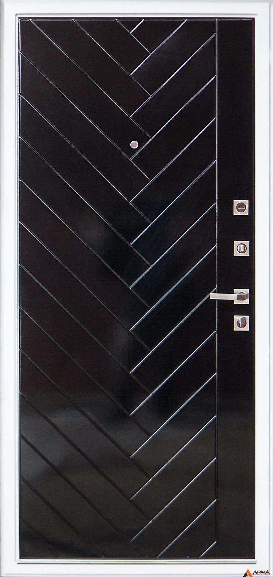Diagonal White