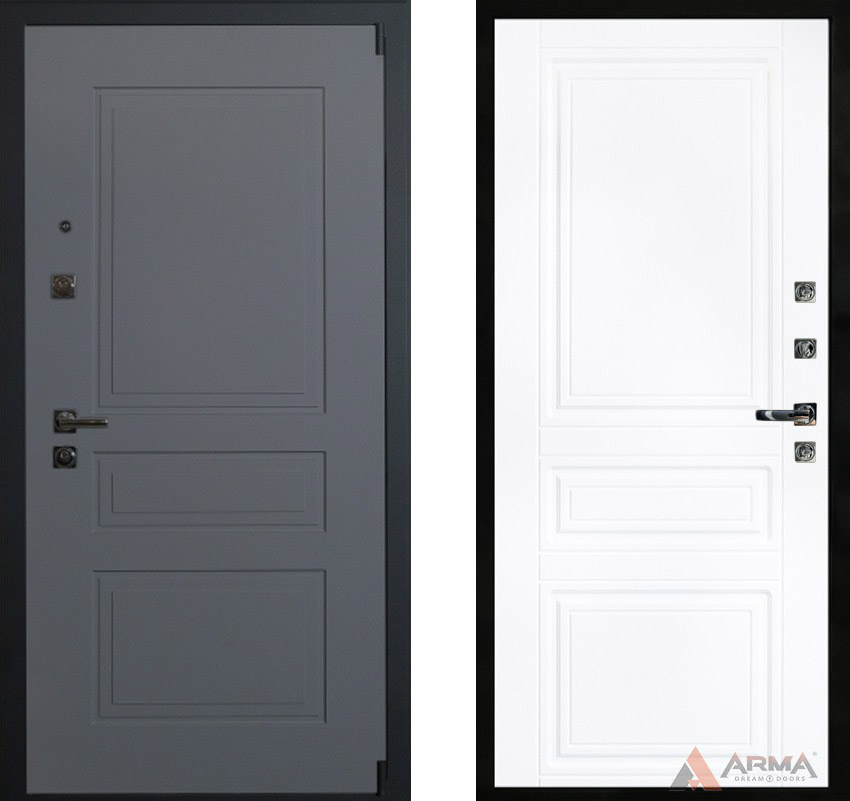Нео Ясень 19 Белый ясень